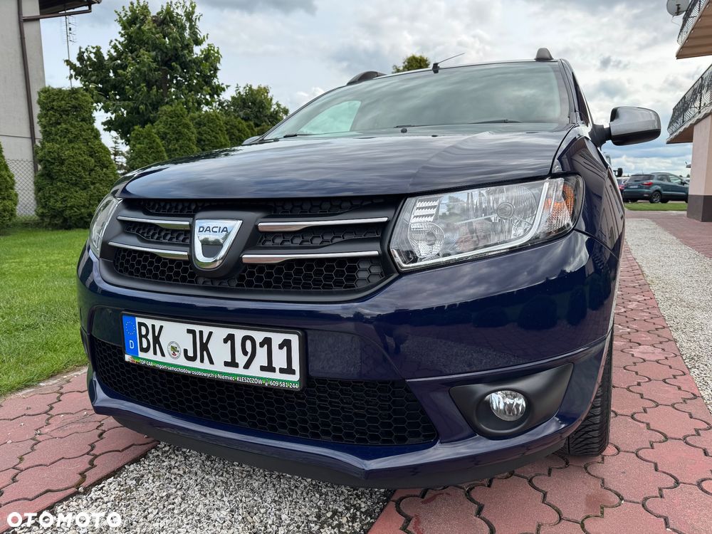 Dacia Logan TCe 90 Celebration