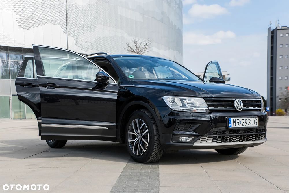 Volkswagen Tiguan 2.0 TDI SCR Elegance - 5