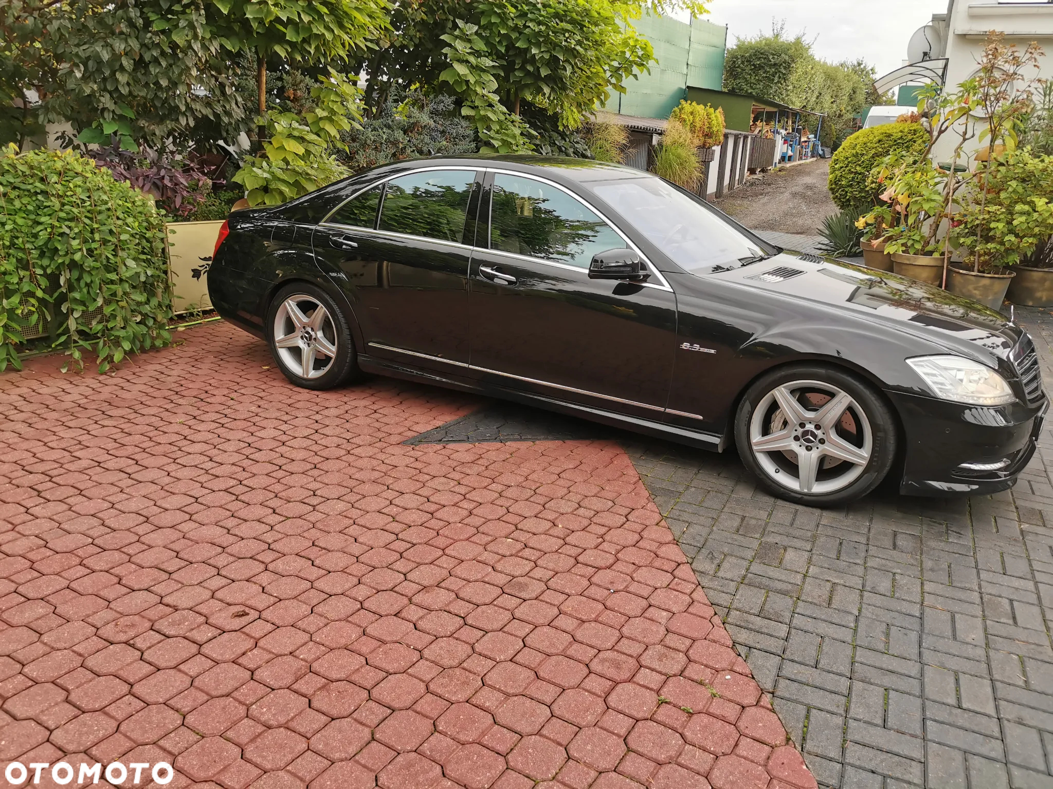 Mercedes-Benz Klasa S 500 BlueEffICIENCY - 6