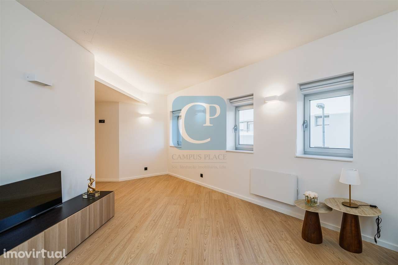 Apartamento T3 no Edifício Monserrate em Matosinhos - Grande imagem: 3/29