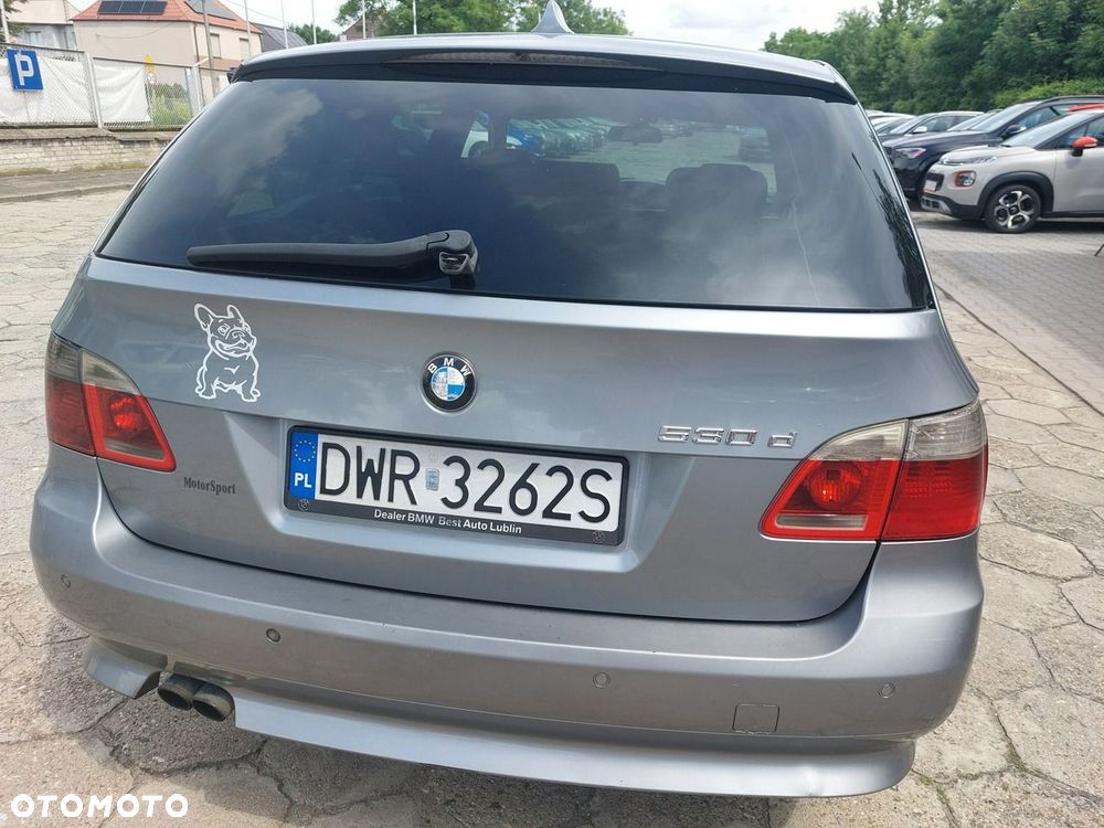 BMW Seria 5 530d - 7