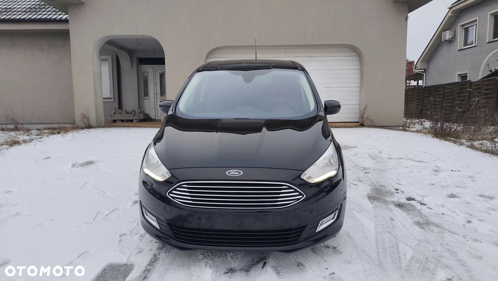 Ford Grand C-MAX Gr 2.0 TDCi Edition ASS - 31