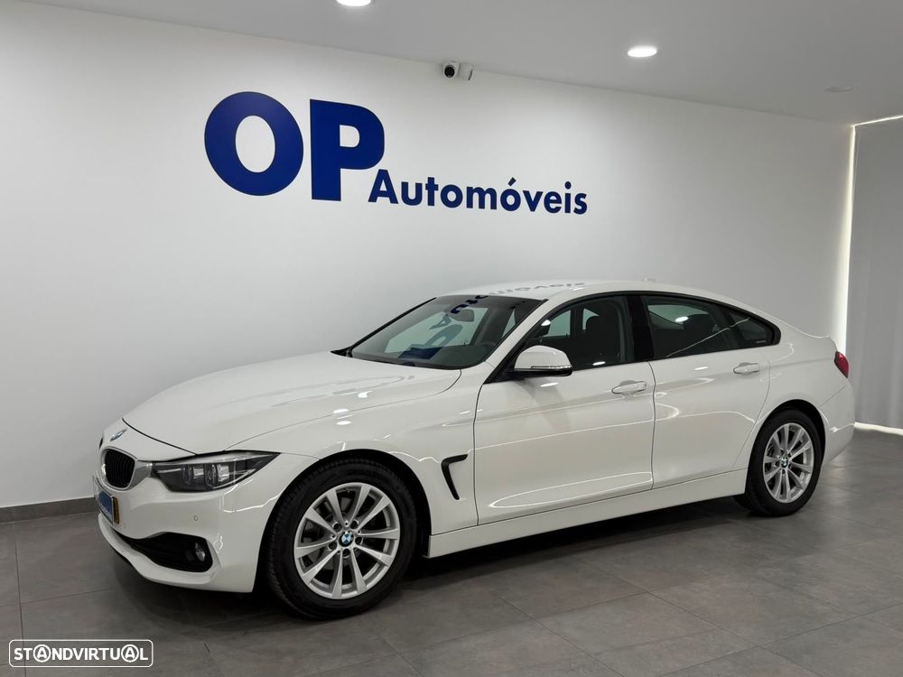 BMW 418 Gran Coupé d Advantage Auto - 3