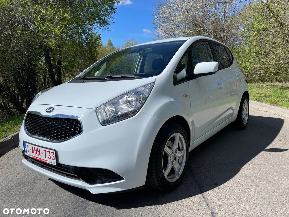Kia Venga 1.4 CVVT Business Line - 2
