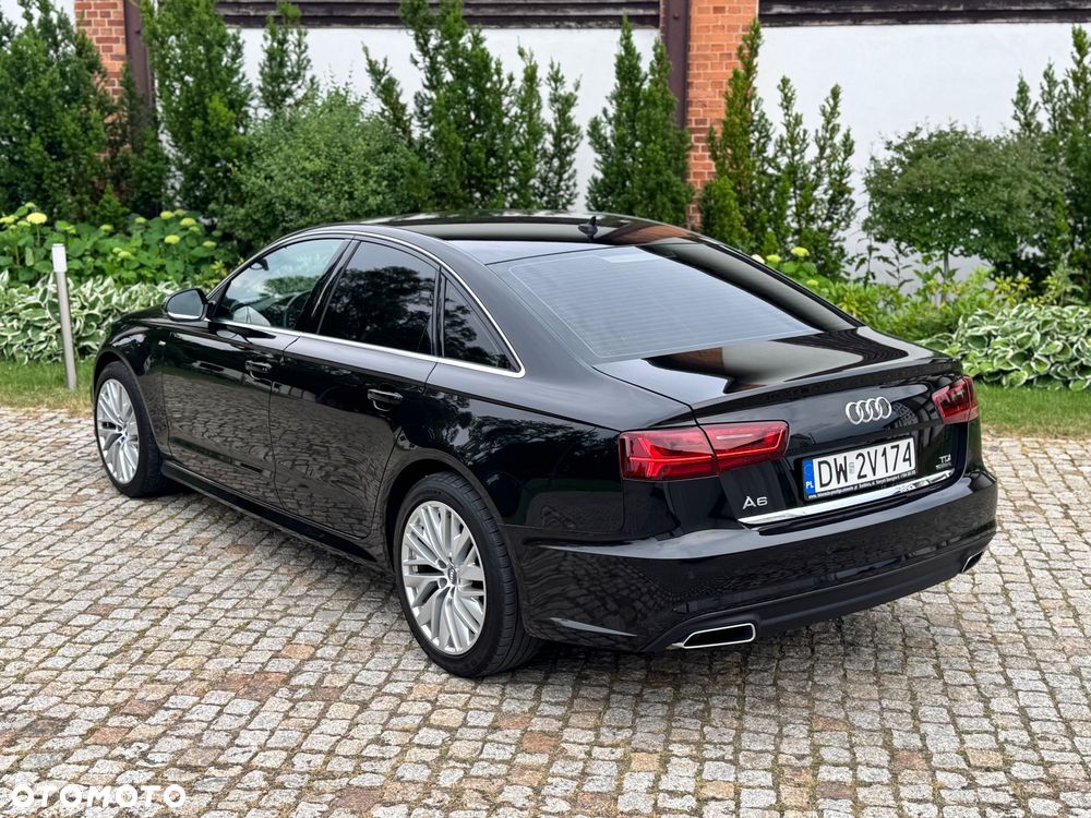 Audi A6 Limousine 3.0 TDI Quattro S tronic - 8
