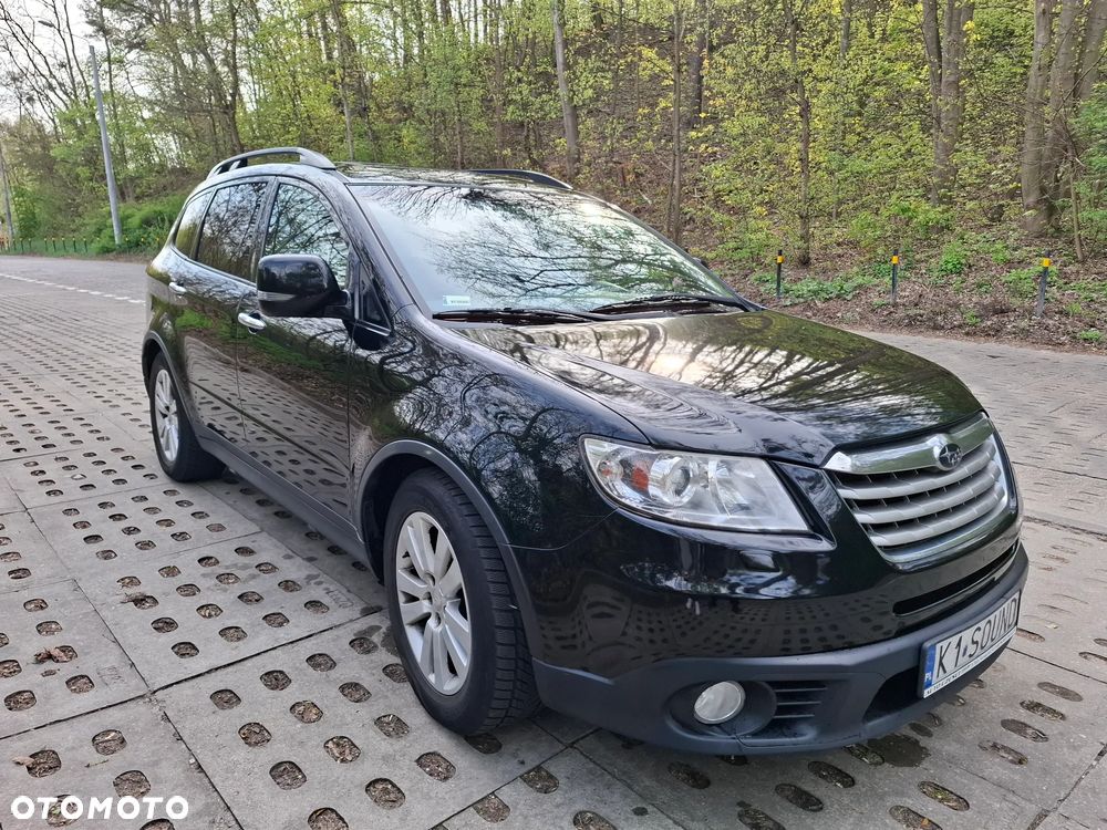 Subaru Tribeca 3.6 TE Exclusive - 3