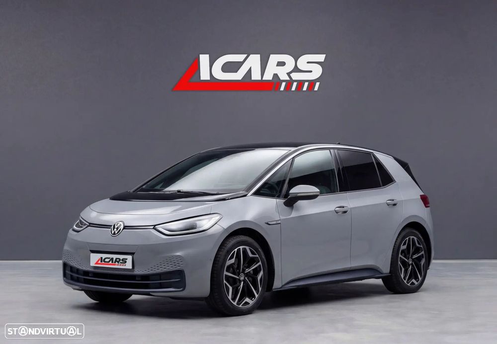 VW ID.3 Performance Upgrade Pro 1st Plus - 4