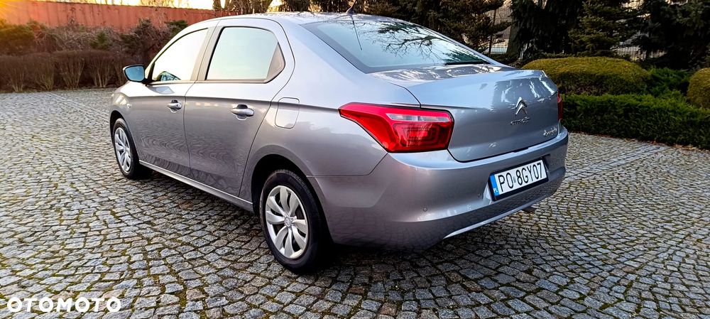 Citroën C-Elysée 1.6 VTi MoreLife - 6