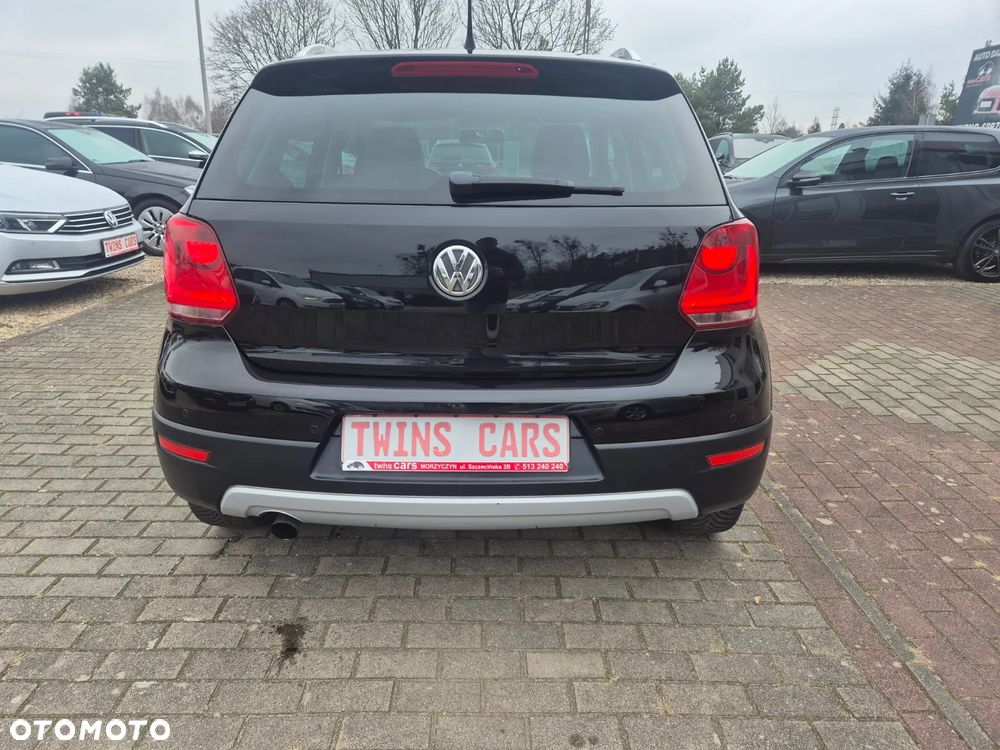 Volkswagen Polo 1.2 TSI DSG Highline - 7