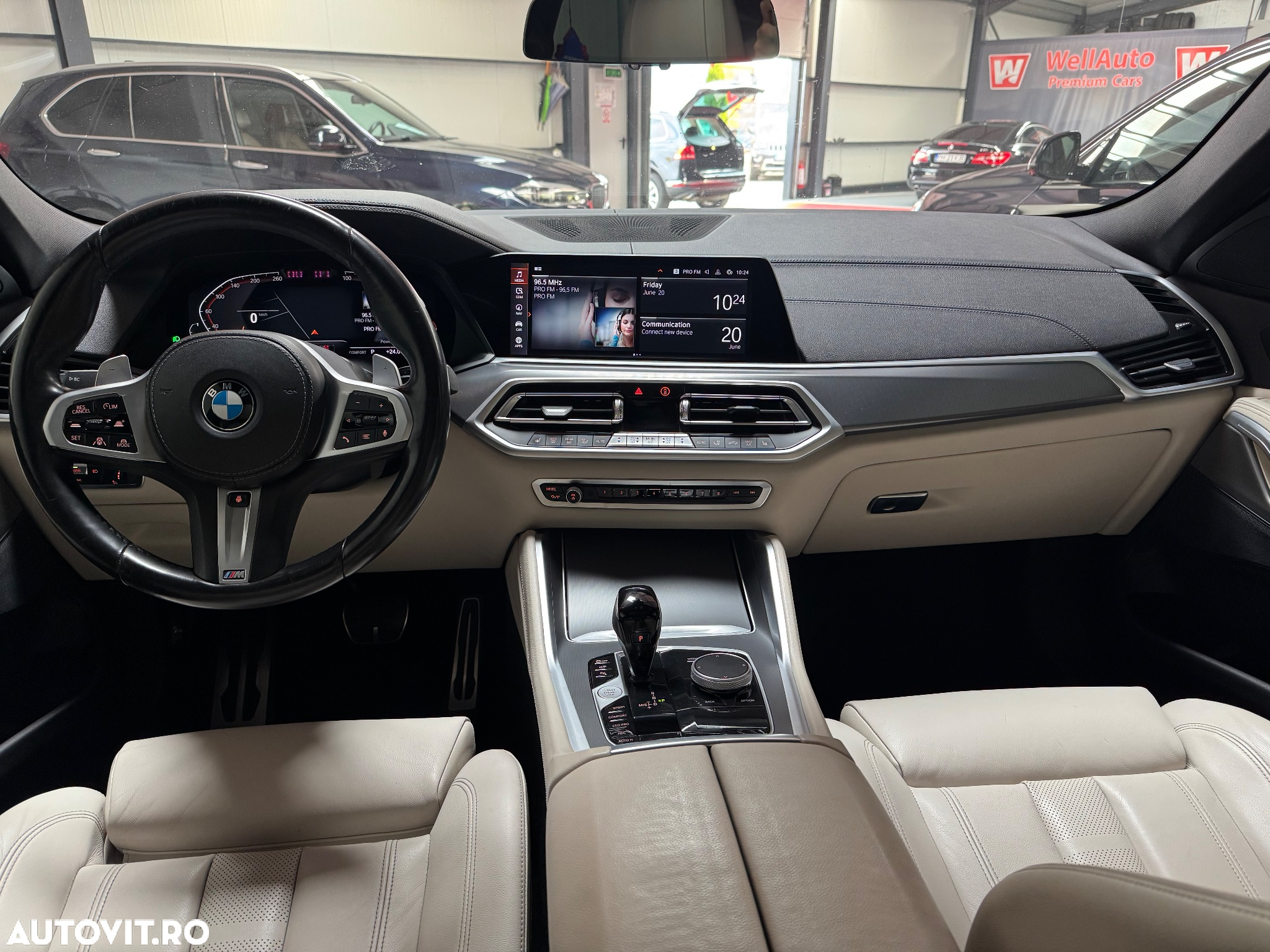 BMW X6 xDrive40i AT MHEV - 11