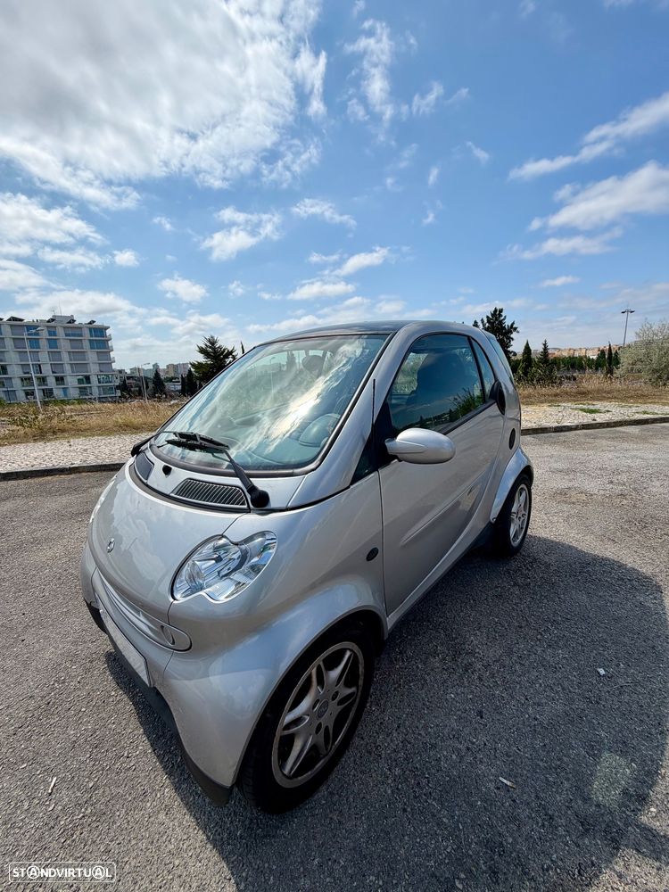 Smart ForTwo Coupé - 4