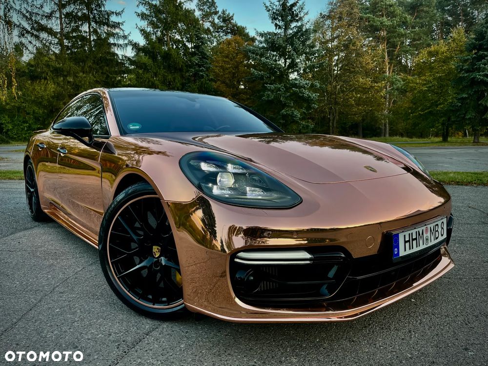 Porsche Panamera - 19