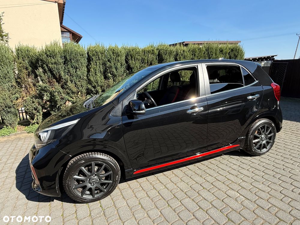 Kia Picanto 1.2 ISG GT Line - 25