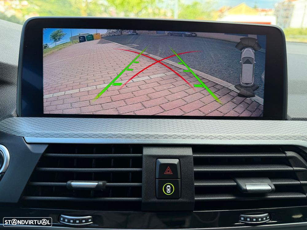 BMW X4 20 d xDrive Pack M Auto - 26