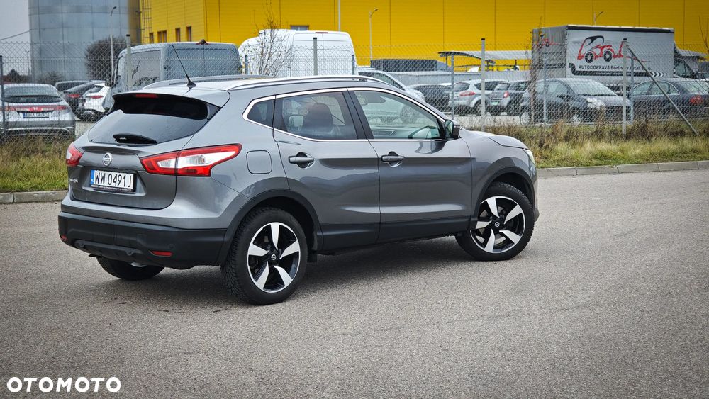 Nissan Qashqai 1.2 DIG-T N-Connecta - 9