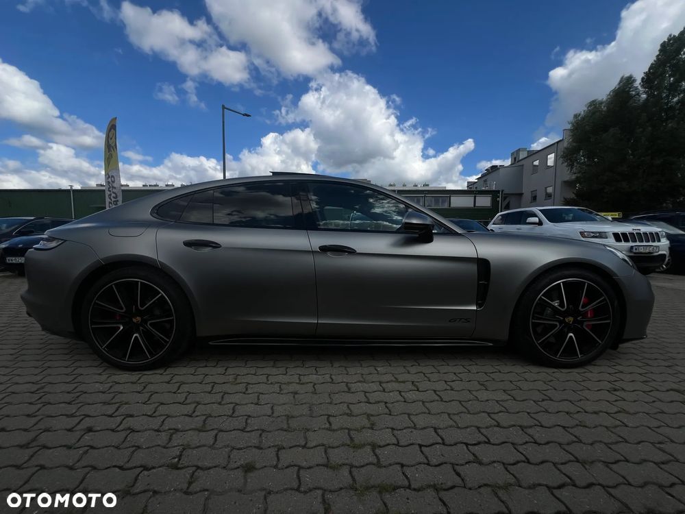 Porsche Panamera - 10
