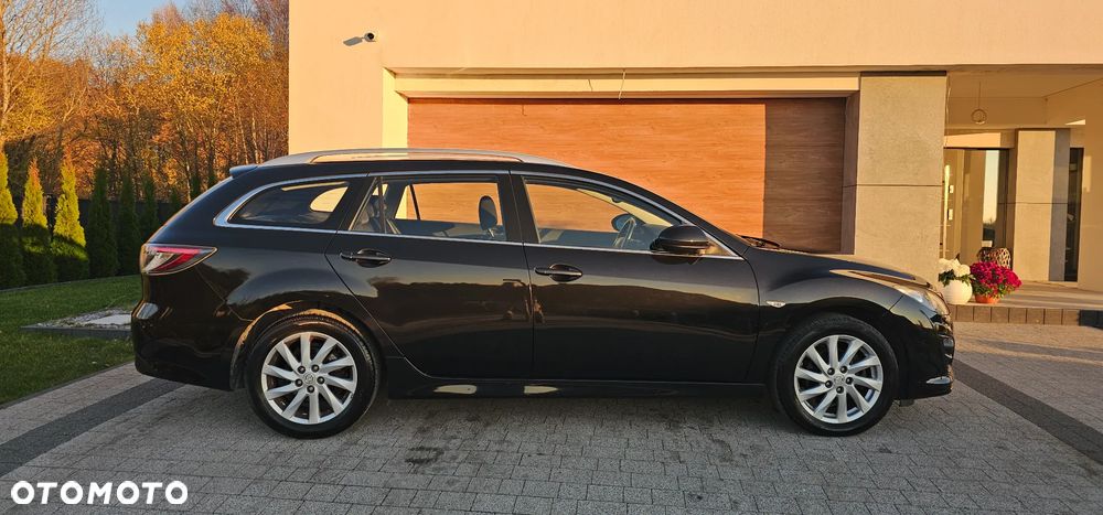 Mazda 6 Sport Kombi 2.0 MZR DISI Exclusive-Line - 25