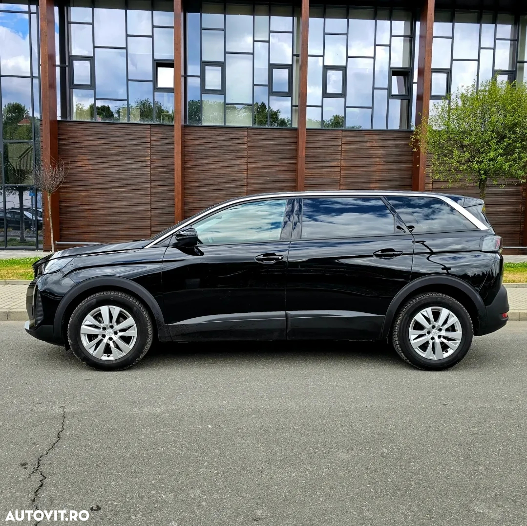Peugeot 5008 1.5L BlueHDI EAT8 S&S Allure Pack - 5