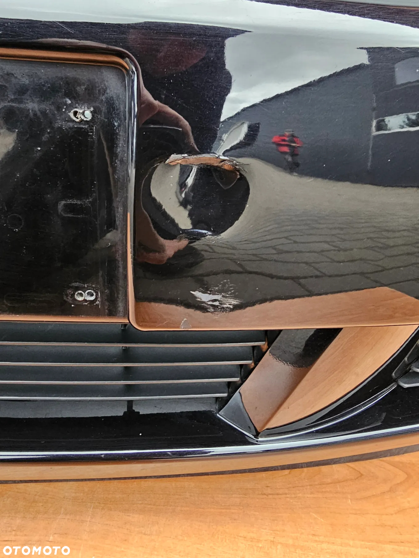 ZDERZAK PRZÓD PRZEDNI OPEL VECTRA C SIGNUM PRZED LIFT LIFTEM Z20R HALOGENY SPRYSKI - 20