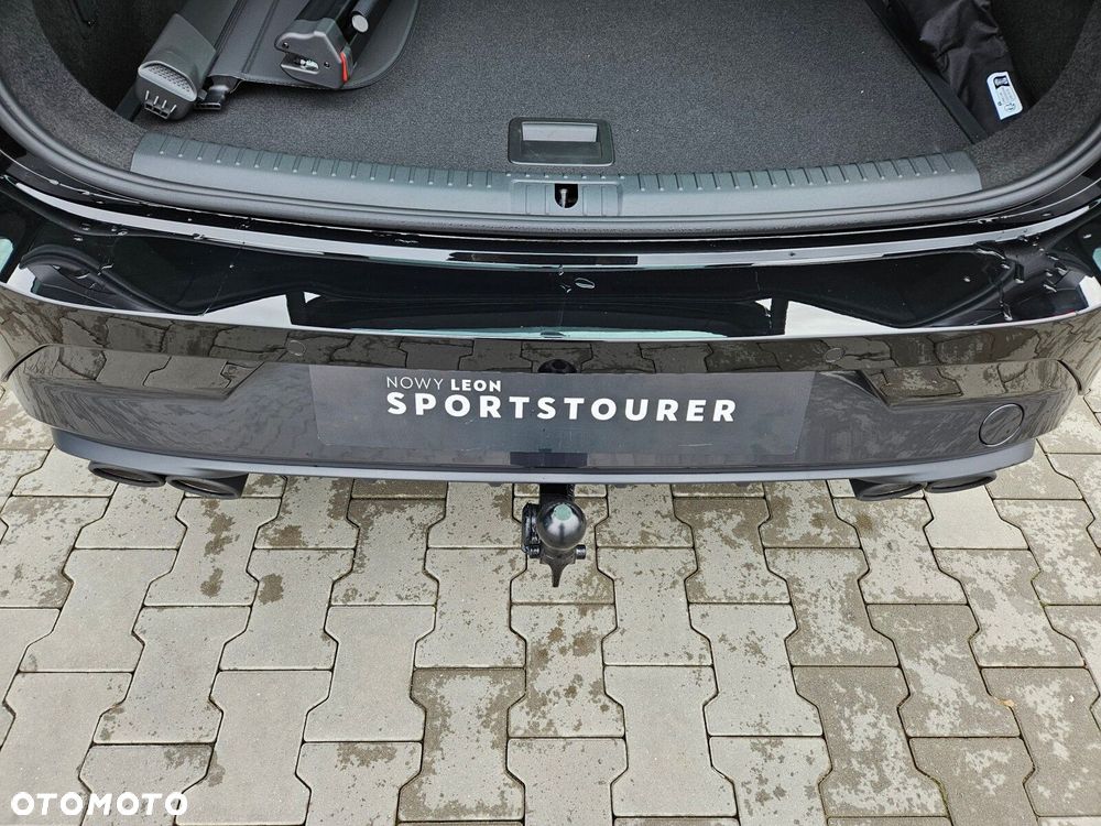 Cupra Leon Sportstourer 2.0 TSI 4Drive VZ DSG - 12