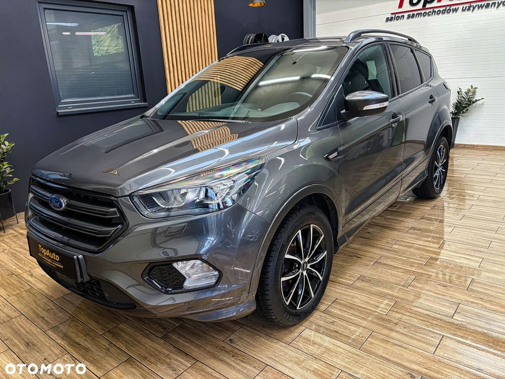 Ford Kuga 2.0 TDCi FWD ST-Line - 12