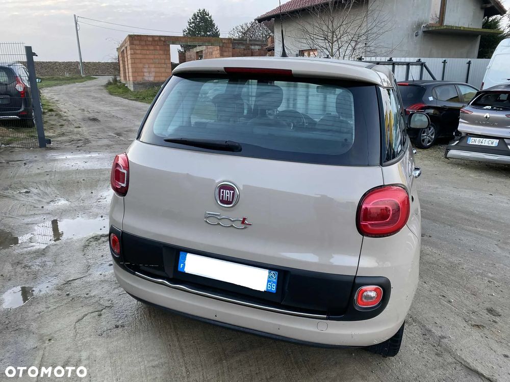 Fiat 500L 1.4 16V Cross - 24