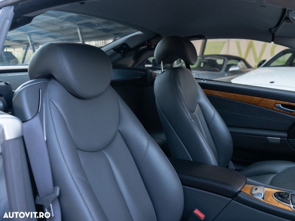Mercedes-Benz SL 350 Aut - 19