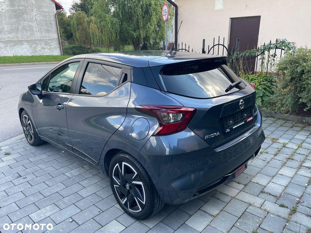 Nissan Micra 1.0 IG-T N-Design Xtronic - 9