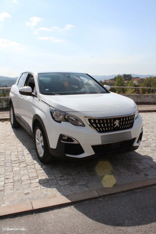 Peugeot 3008 BlueHDi 130 Stop & Start Active - 3