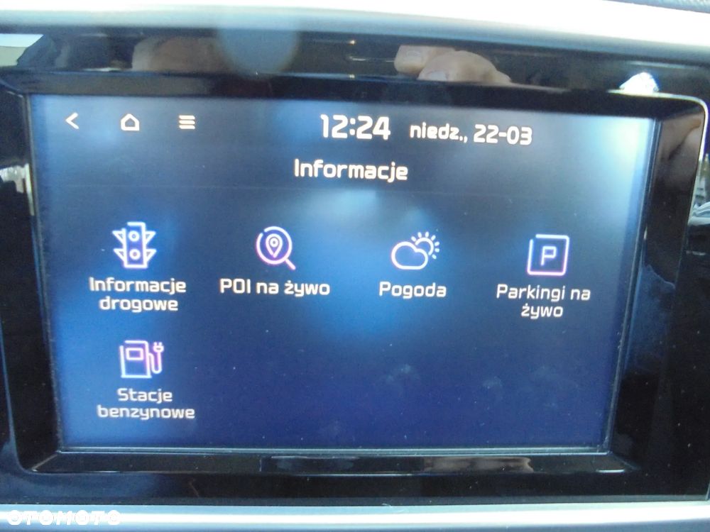 Kia Sportage 1.6 GDI 2WD DREAM-TEAM EDITION - 36