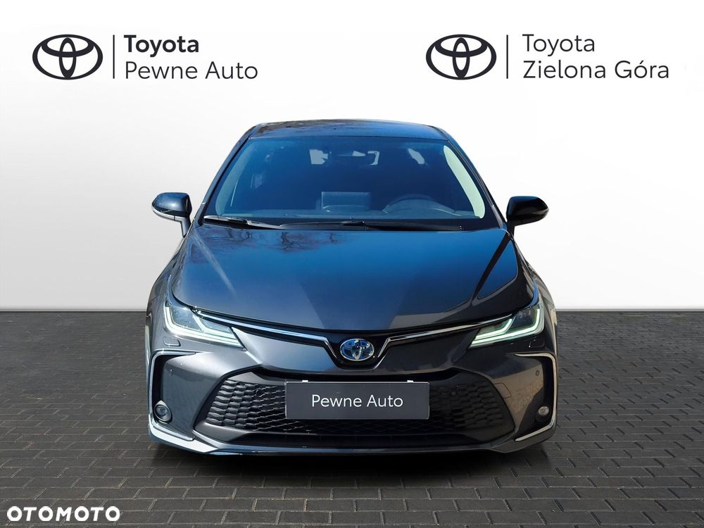 Toyota Corolla 1.8 Hybrid Style - 8