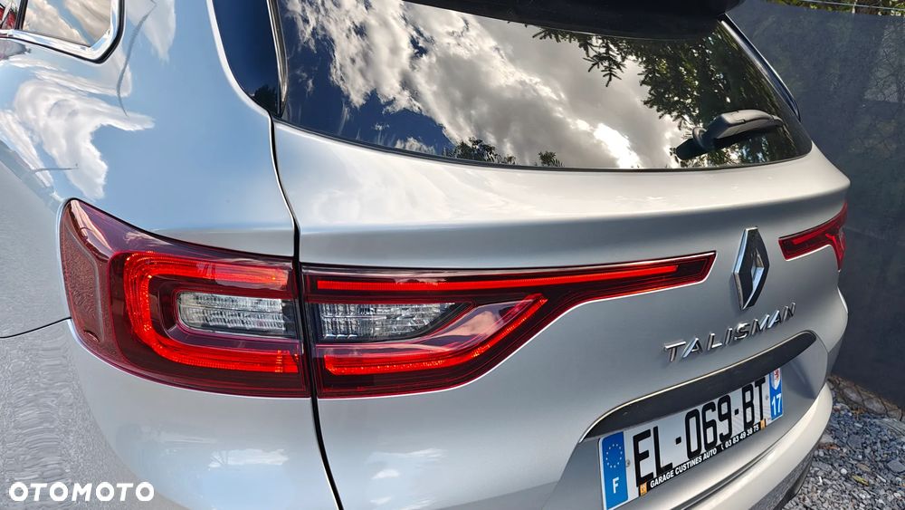 Renault Talisman 1.6 Energy dCi Initiale Paris EDC - 28
