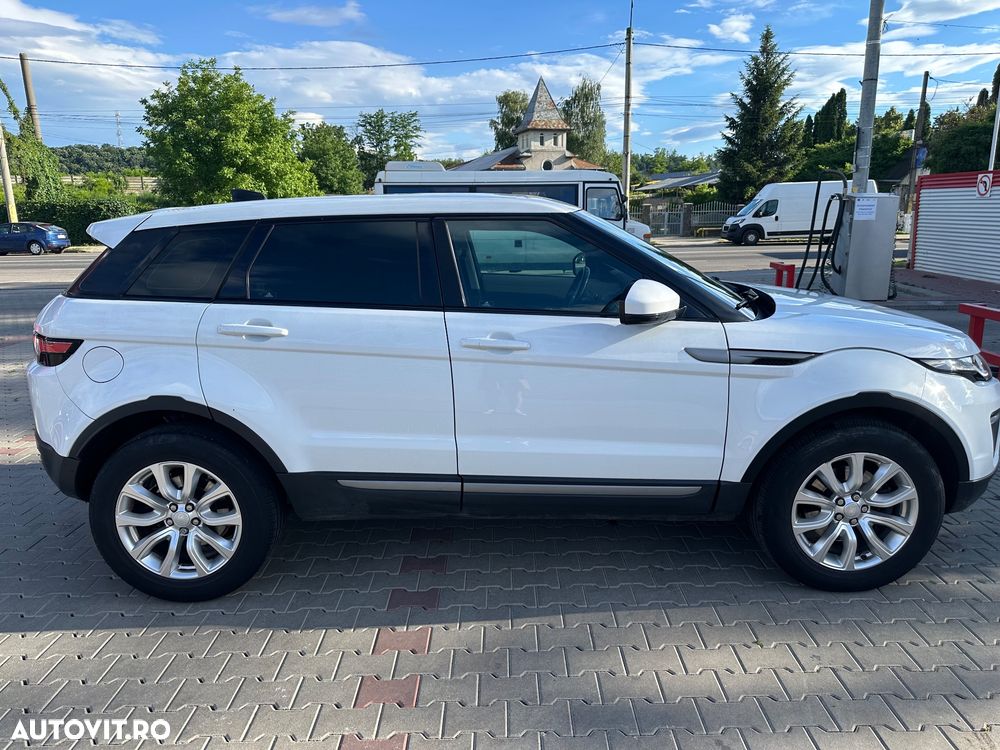 Land Rover Range Rover Evoque - 3