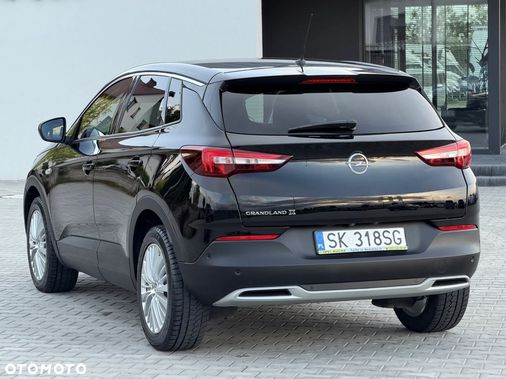 Opel Grandland X 1.2 T GPF Design Line S&S - 3