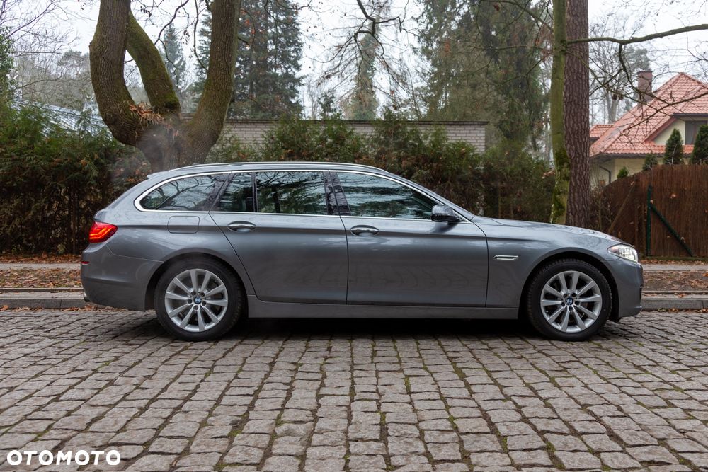 BMW Seria 5 535d xDrive Sport-Aut Luxury Line - 5