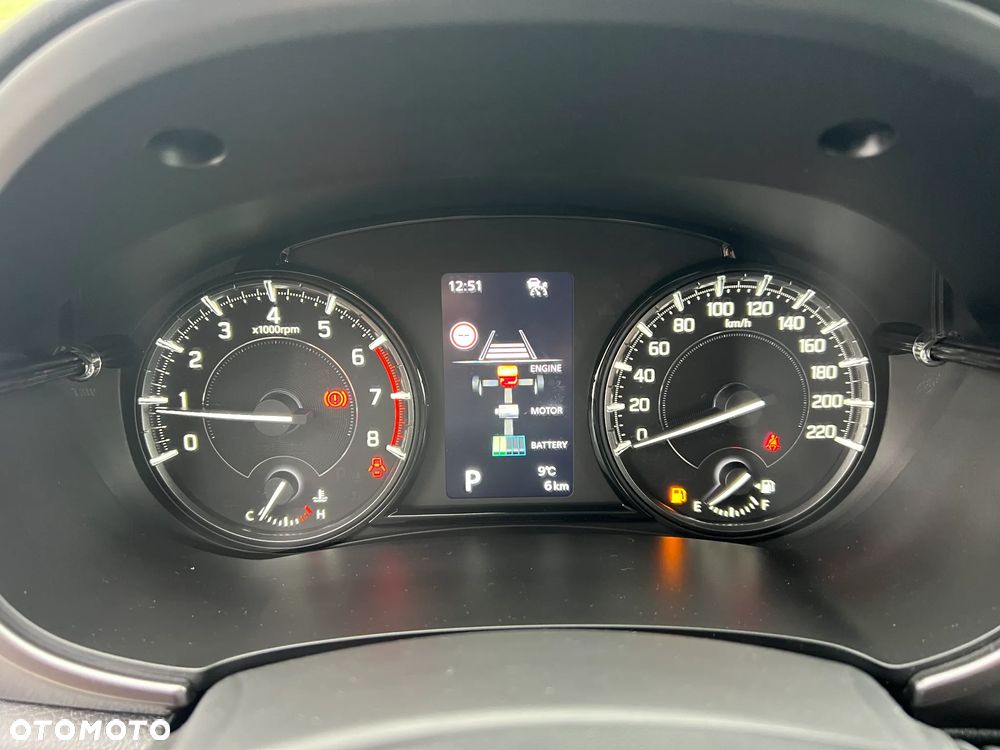 Suzuki Vitara 1.4 Boosterjet mHEV Premium Plus 2WD - 16