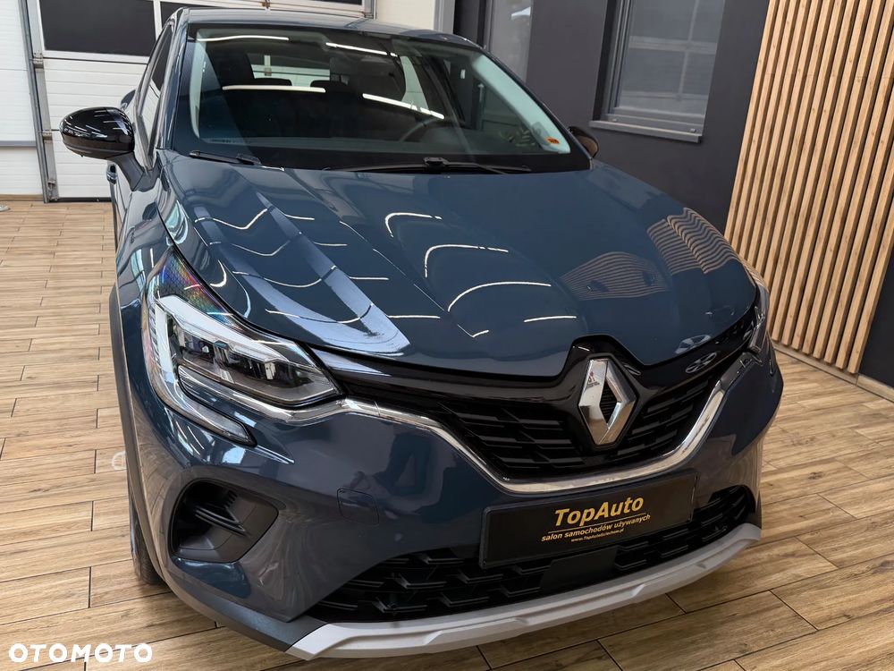Renault Captur TCe 100 BUSINESS EDITION - 4