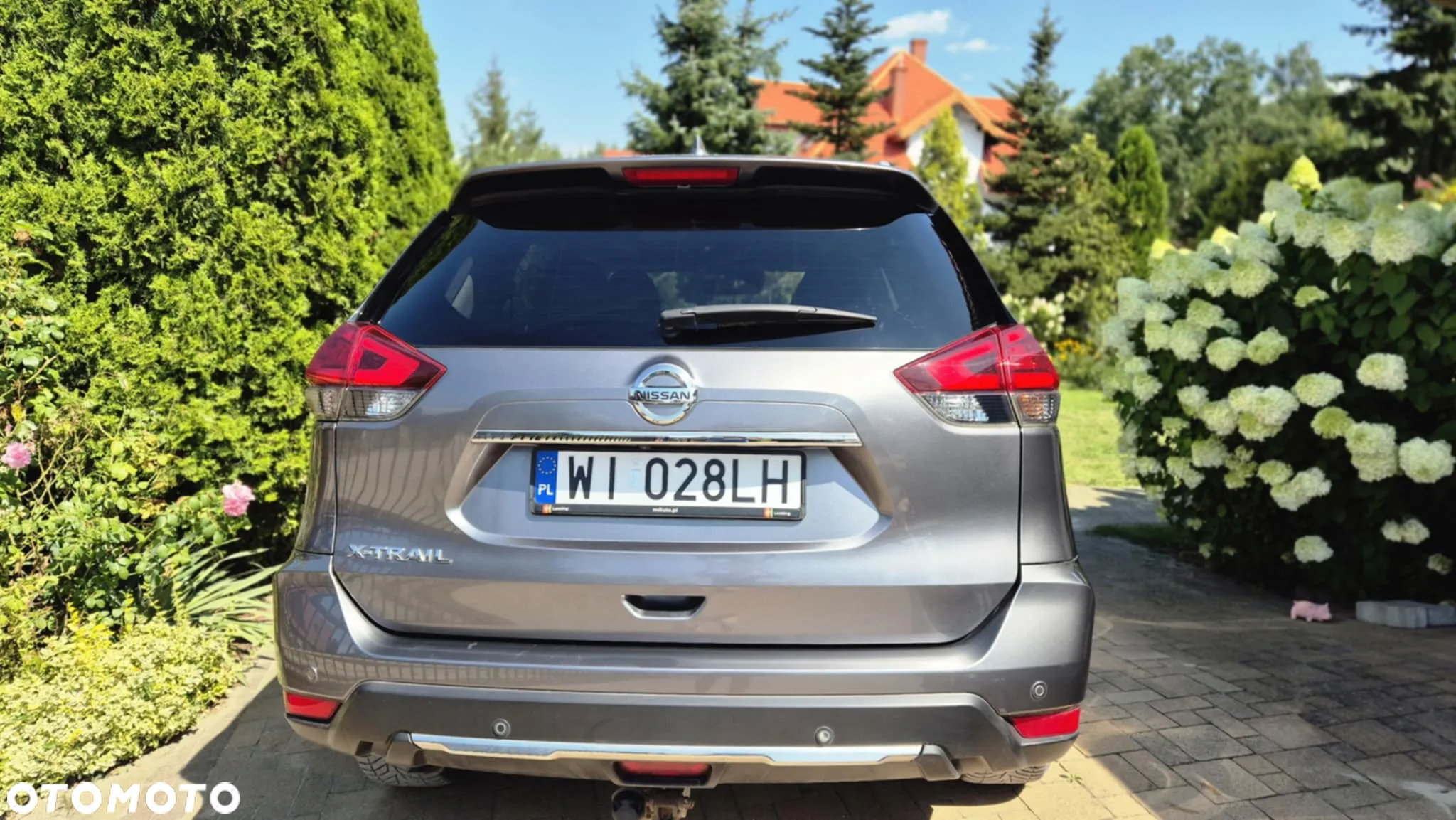 Nissan X-Trail 2.0 dCi Tekna Xtronic 4WD - 5