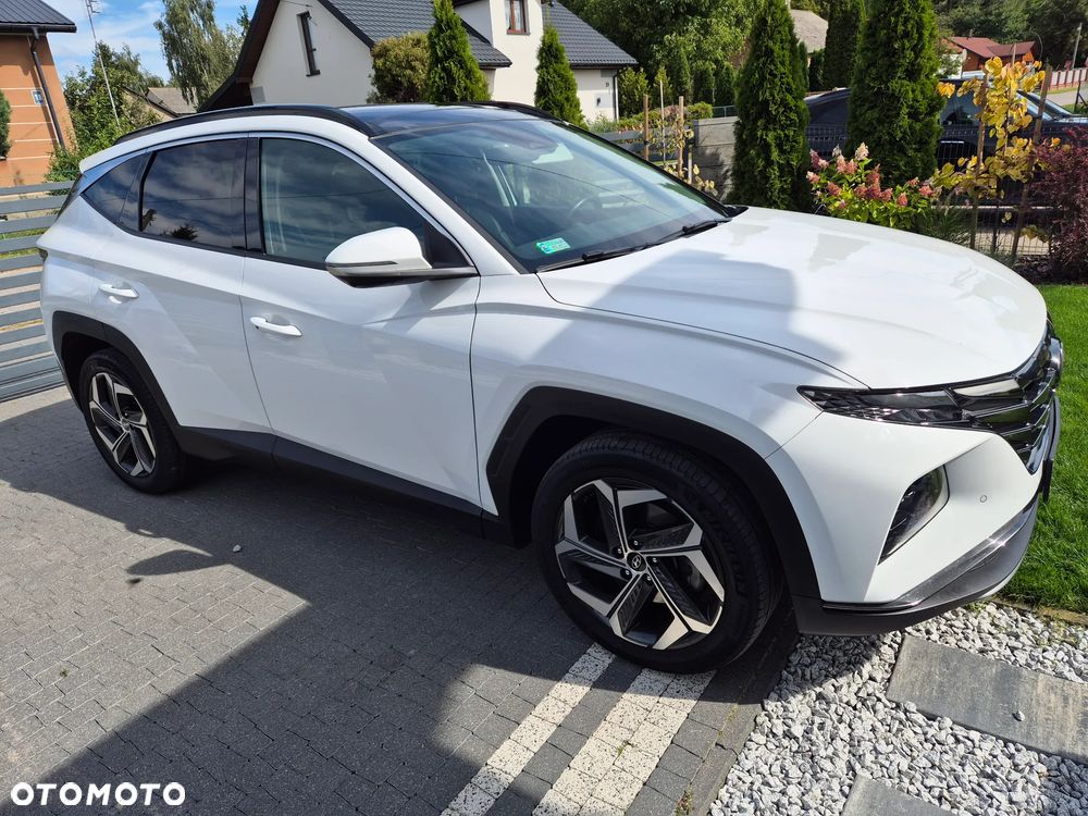 Hyundai Tucson 1.6 T-GDi HEV Platinum 4WD - 1