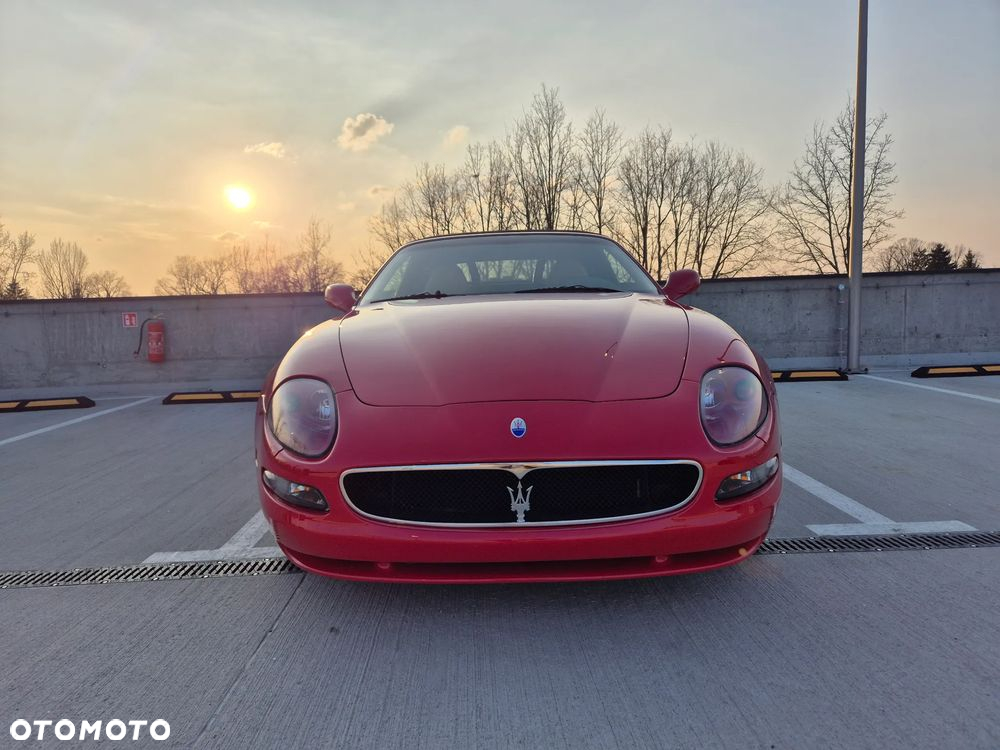 Maserati Spyder 4200 GT - 8
