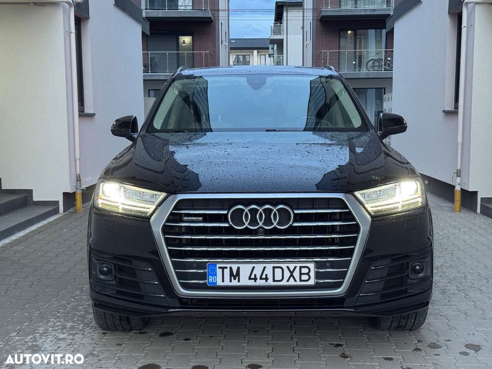 Audi Q7 3.0 TFSI Quattro Tiptronic - 2