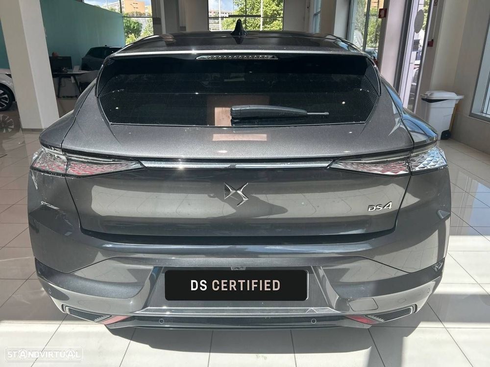 DS DS4 1.2 Hybrid Etoile e-DSC6 - 7