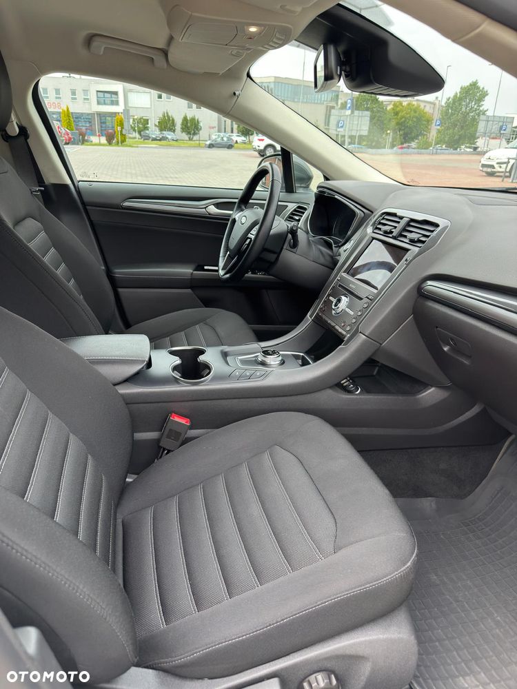 Ford Mondeo 2.0 EcoBlue Titanium - 7