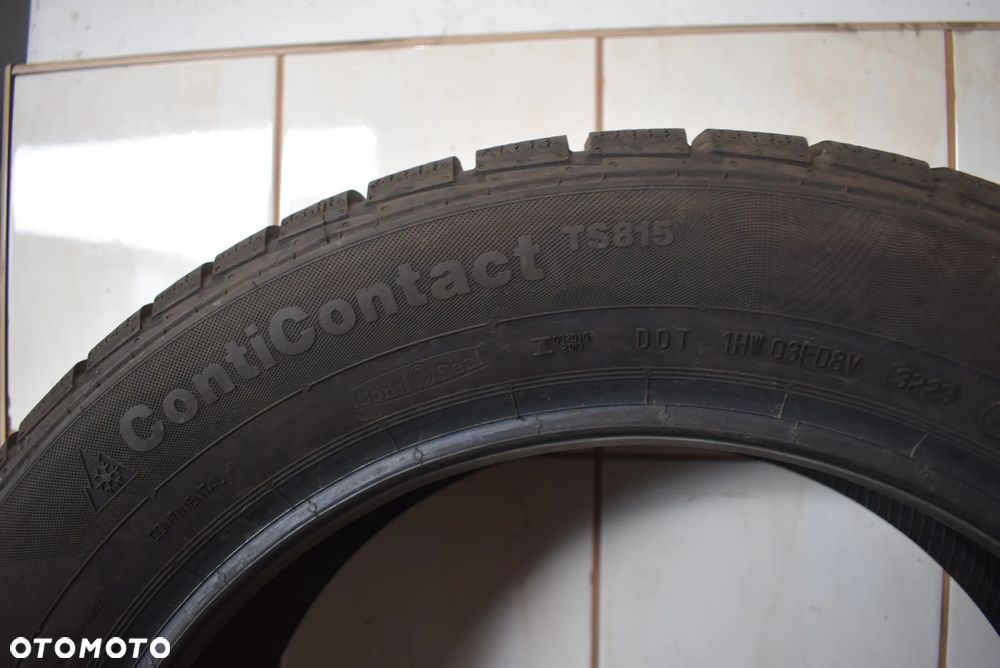 R17 215/55 Continental ContiContact TS815 ContiSeal 94V Wysyłka gratis! - 5