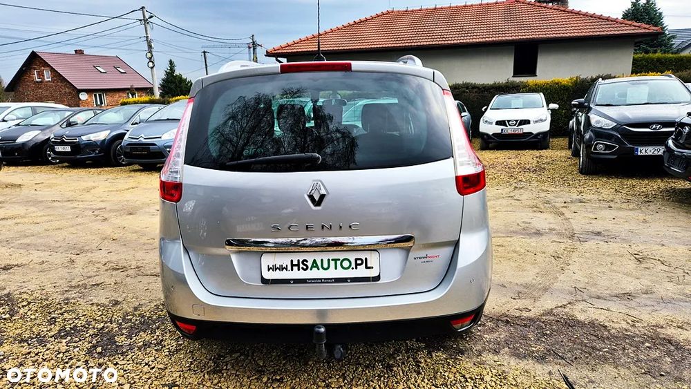 Renault Grand Scenic 2.0 16V 140 CVT Bose Edition - 15