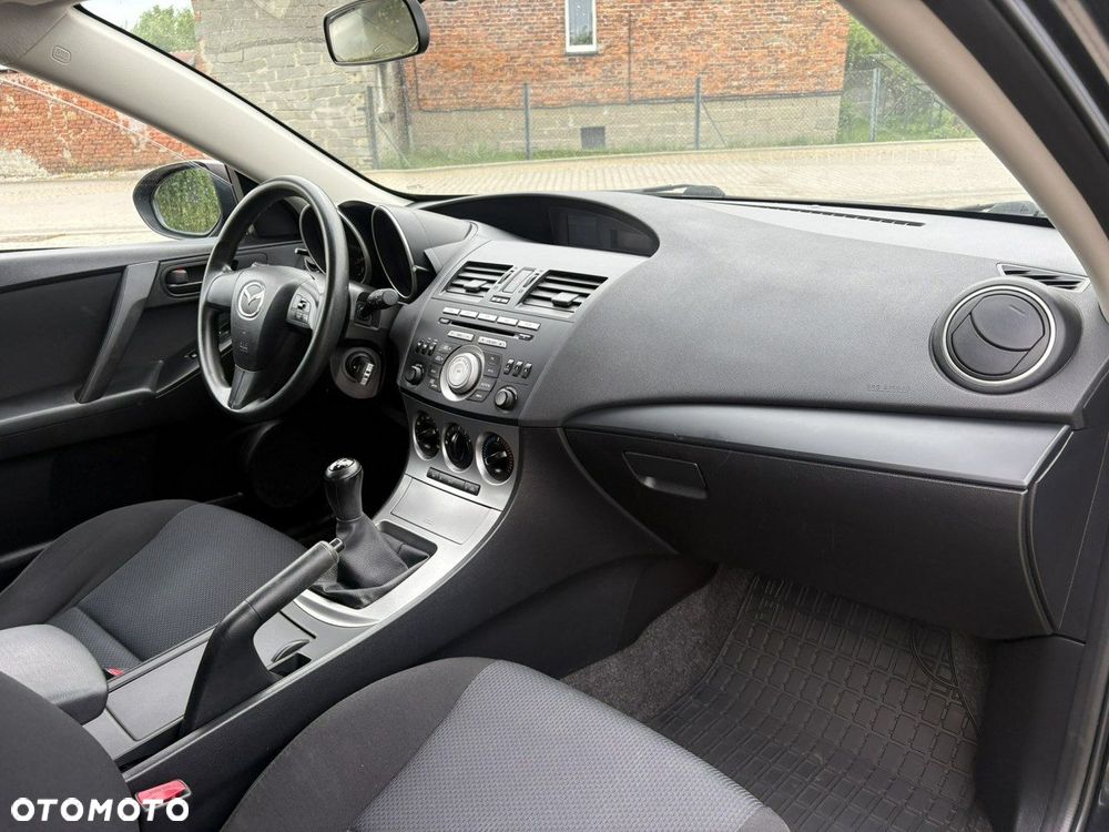 Mazda 3 1.6 MZR Edition - 14