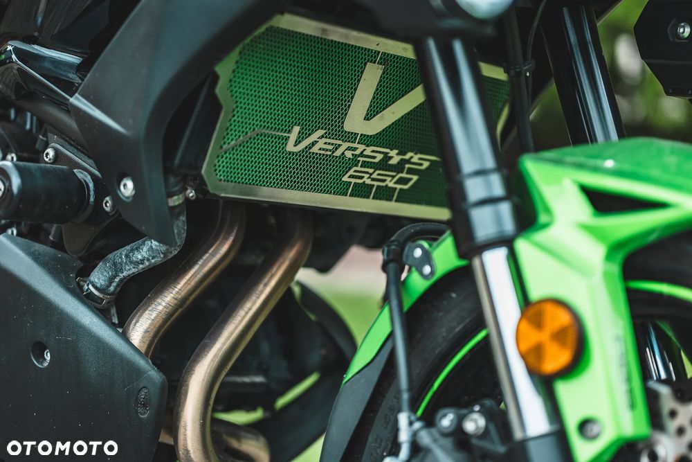 Kawasaki Versys 650 - 16