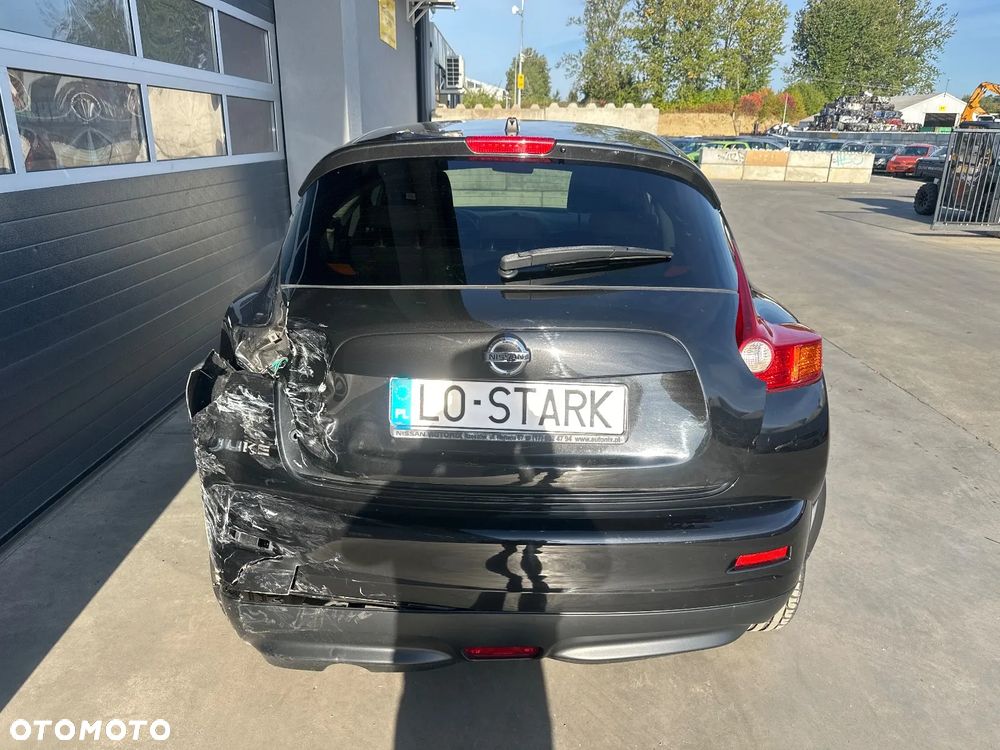 Nissan Juke 1.6 Acenta - 7