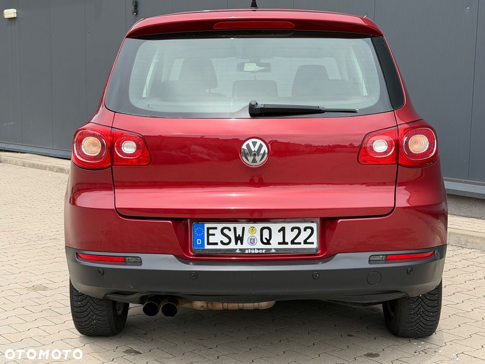 Volkswagen Tiguan 2.0 TSI 4Mot Sport&Style DSG - 7