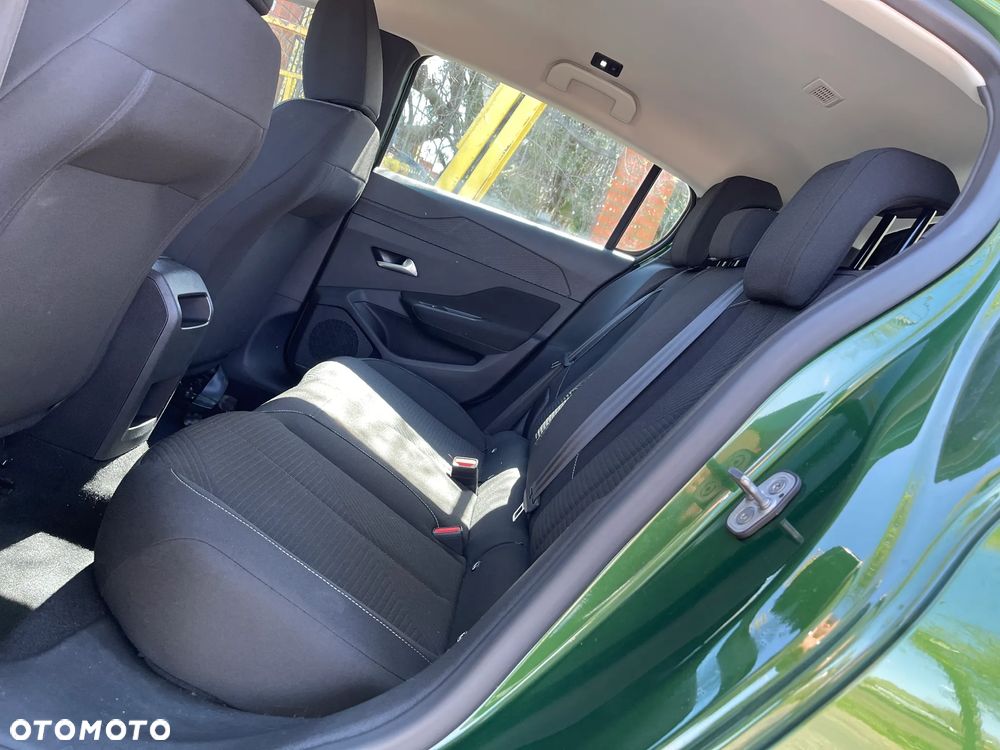 Peugeot 308 1.6 Hybrid PHEV Active Pack EAT8 - 13